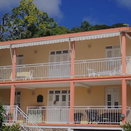 Apartamento Les Orchidees Sainte-Anne Exterior foto