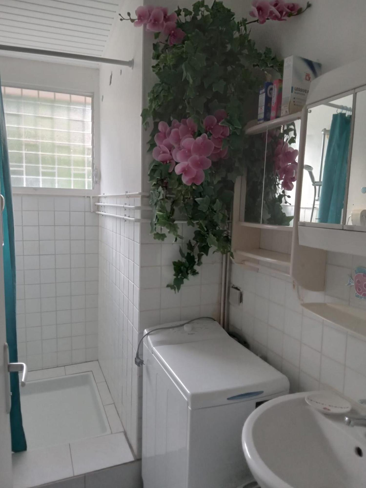 Apartamento Les Orchidees Sainte-Anne Exterior foto